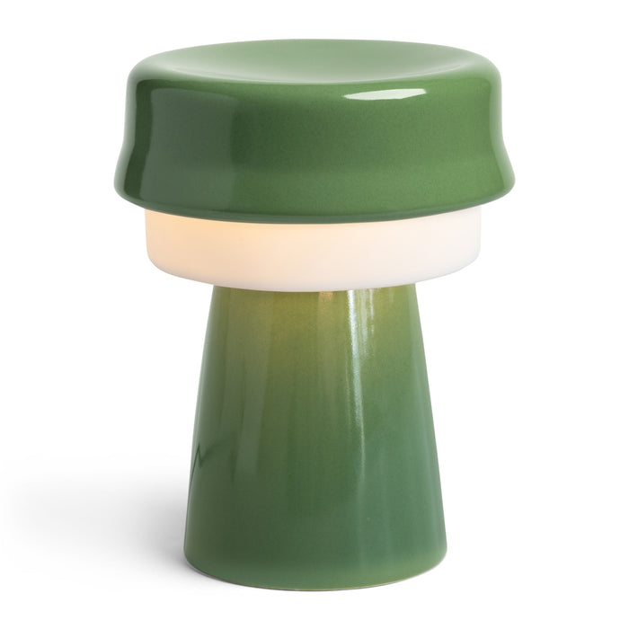 &k amsterdam Hat Tafellamp - Groen