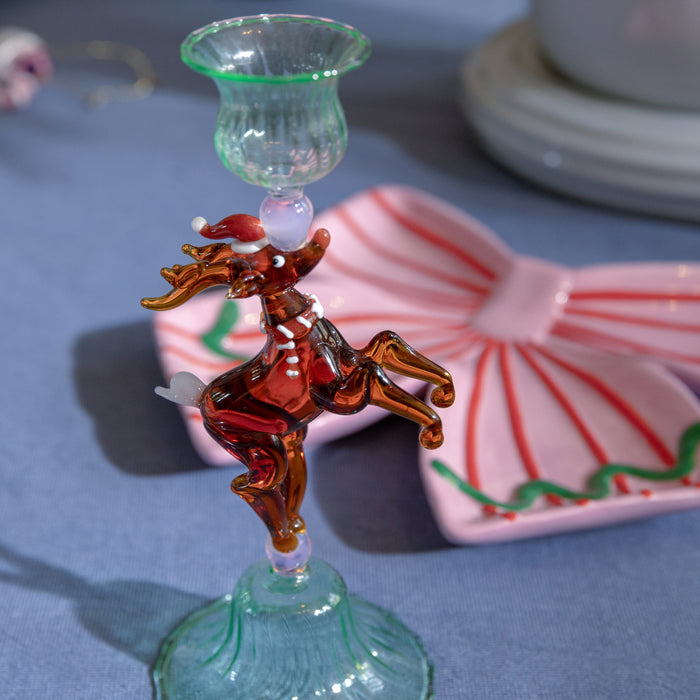 &k amsterdam Merry Kandelaar - Rendier