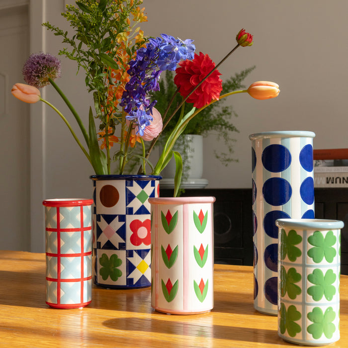 &k amsterdam Patch Vaas - Dot