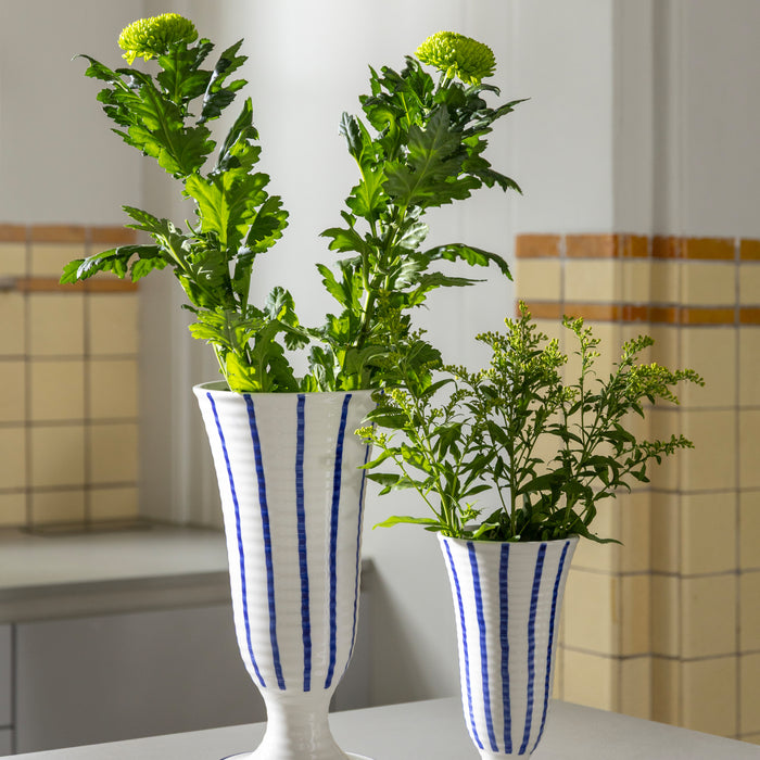 &k amsterdam Anouk Lilium Vaas - Large