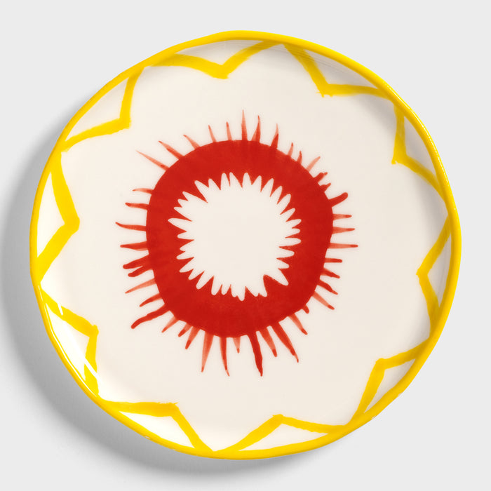 &k amsterdam Festivo Bord Ø 13 cm - Set van 4