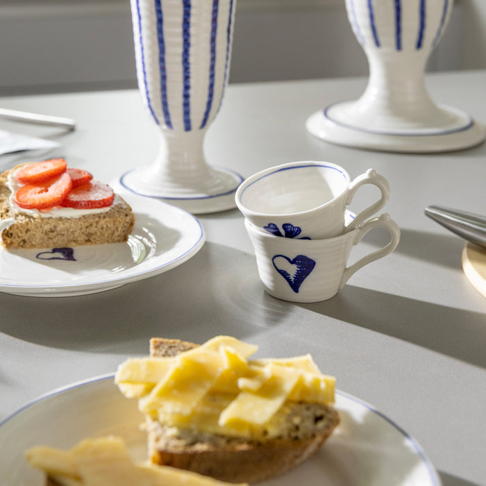 &k amsterdam Anouk Mok LS- 2 st. - Hart