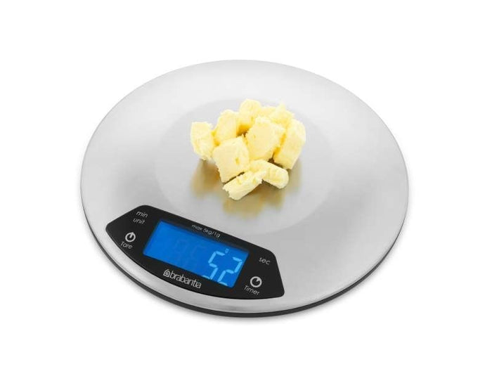 Brabantia Digitale Keukenweegschaal