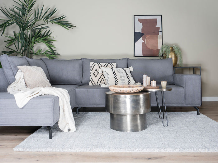 Veer Carpets - Vloerkleed New Berbero Creme 815 - 200 x 240 cm