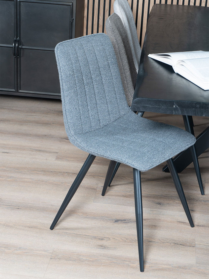 Home67 - Eetkamerstoel Joppe Grey