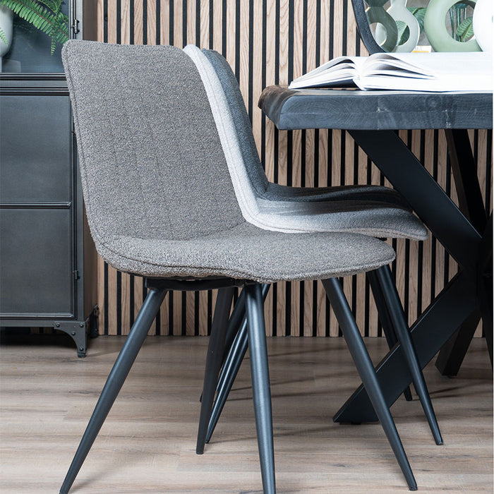 Home67 - Eetkamerstoel Joppe Brown