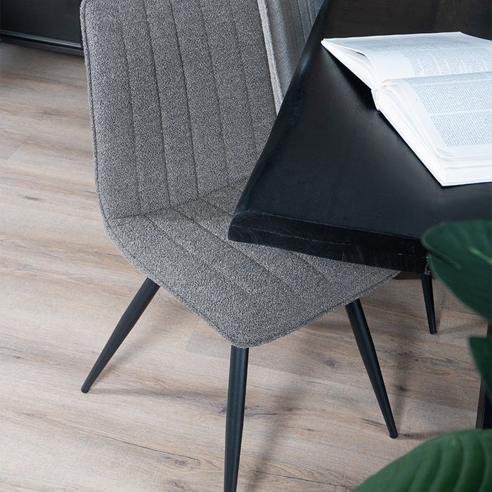 Home67 - Eetkamerstoel Joppe Brown