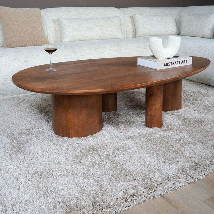 Veer Carpets - Karpet Milano Beige 80 x 300 cm