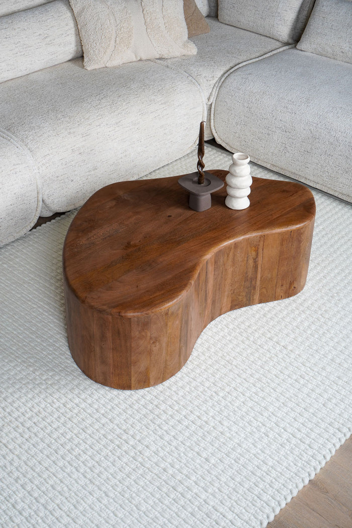 Veer Carpets - Vloerkleed Nicole Creme - 200 x 280 cm