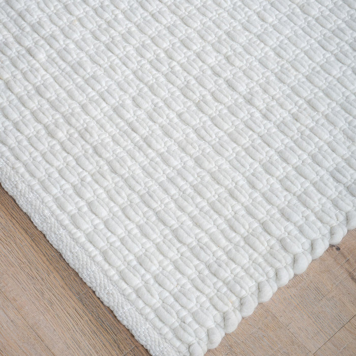 Veer Carpets - Vloerkleed Nicole Creme - 240 x 340 cm