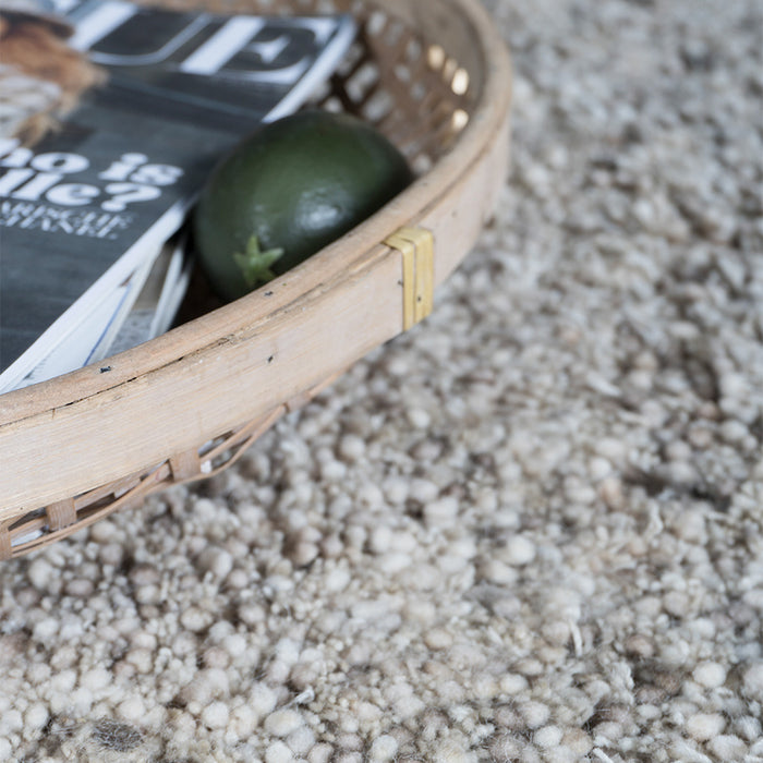 Vloerkleed Zumba Beige 200 x 280 cm