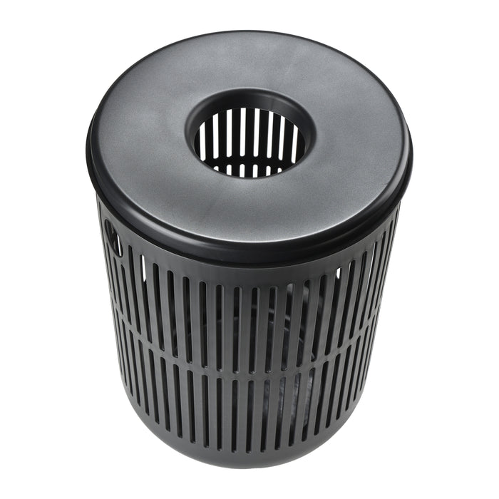 Zone Denmark Ume Wasmand H 54 cm - Zwart