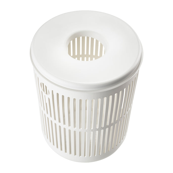 Zone Denmark Ume Wasmand H 54 cm - Wit