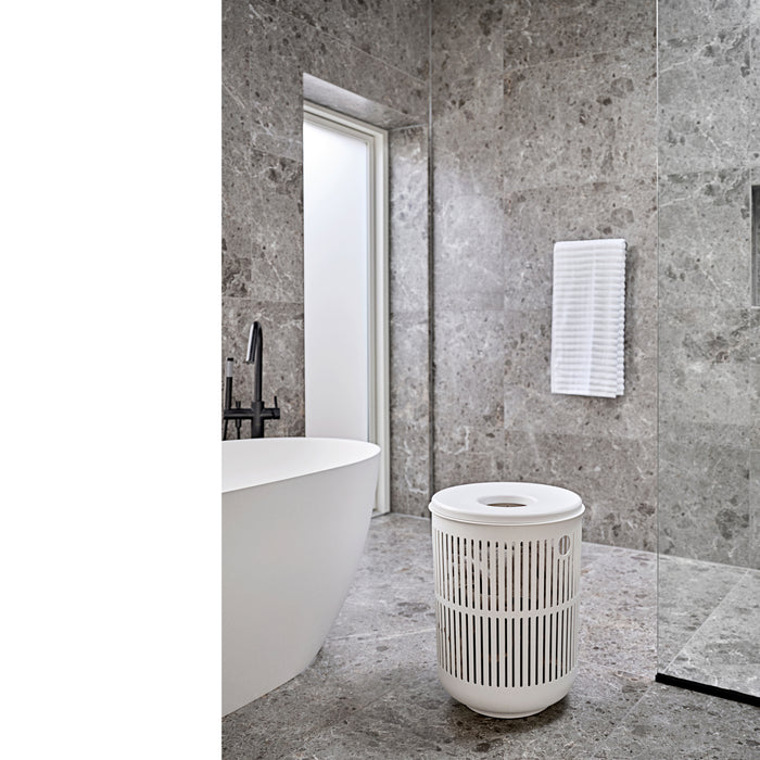 Zone Denmark Ume Wasmand H 54 cm - Wit