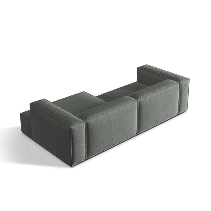 Micadoni Hoekbank Nuria 4-zits rechts