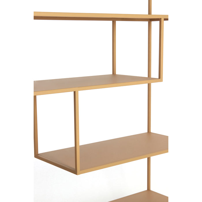 Light & Living Light&living Kast open 100x35x203 cm YLAYA beige