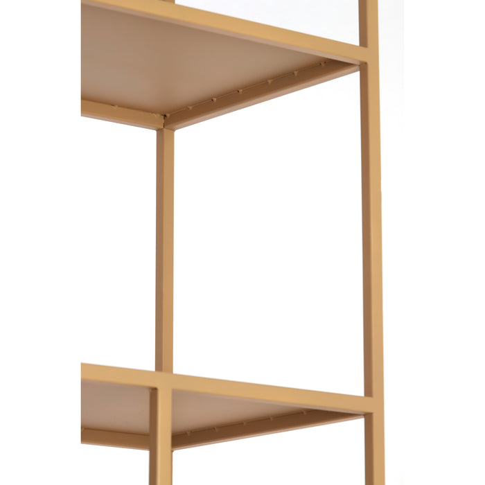 Light & Living Light&living Kast open 100x35x203 cm YLAYA beige