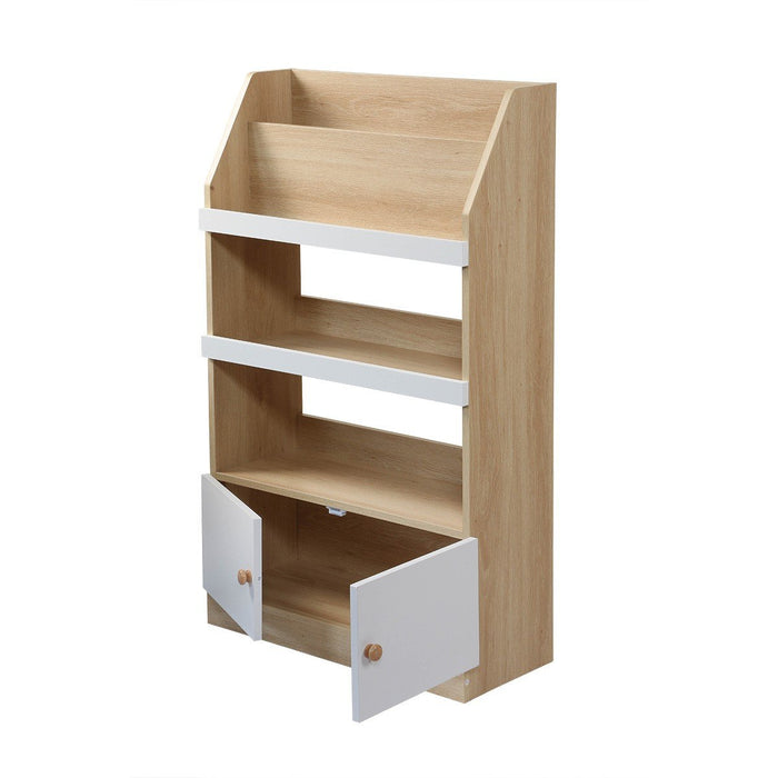 Calicosy - Opbergkast 2 deuren KIND - H106 cm