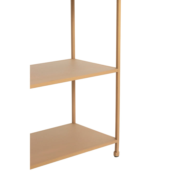 Light & Living Light&living Kast open 100x35x203 cm YLAYA beige