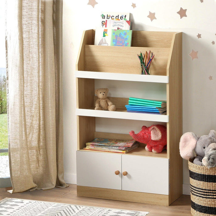 Calicosy - Opbergkast 2 deuren KIND - H106 cm