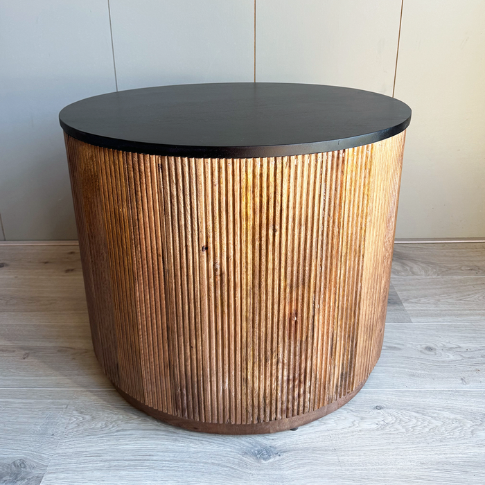 Salontafel box Rome Zwart groot