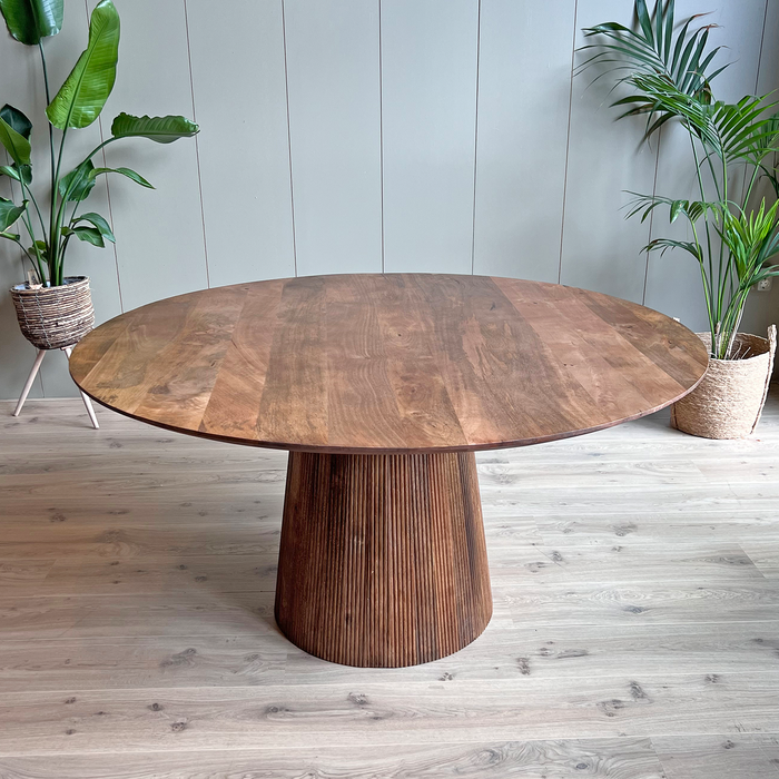 Eetkamertafel Rome 130cm