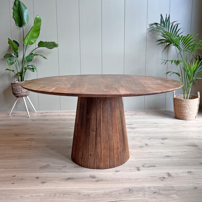 Eetkamertafel Rome 130cm