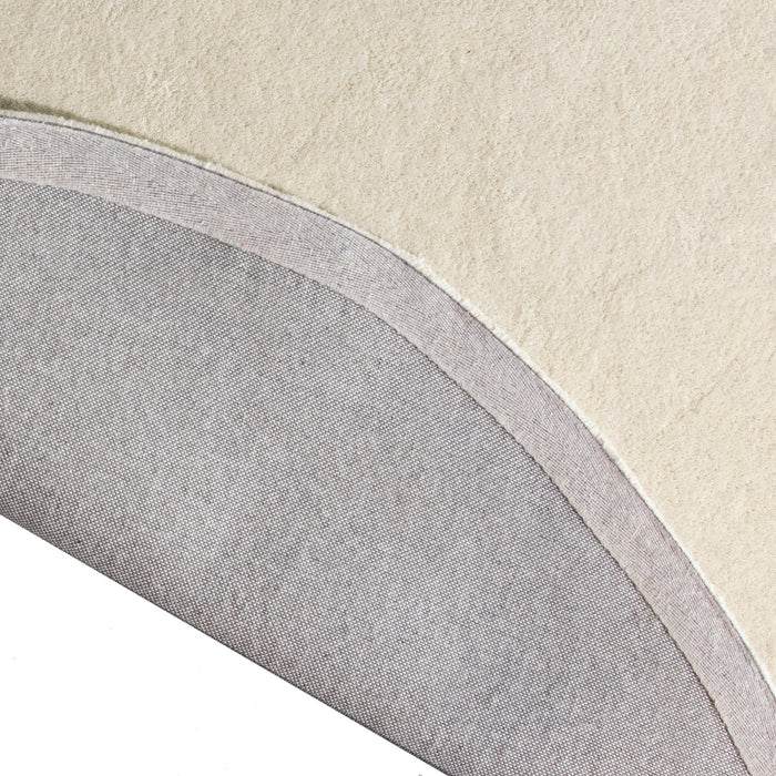 by fonQ Pebble Vloerkleed 240 x 170 cm - Off-White