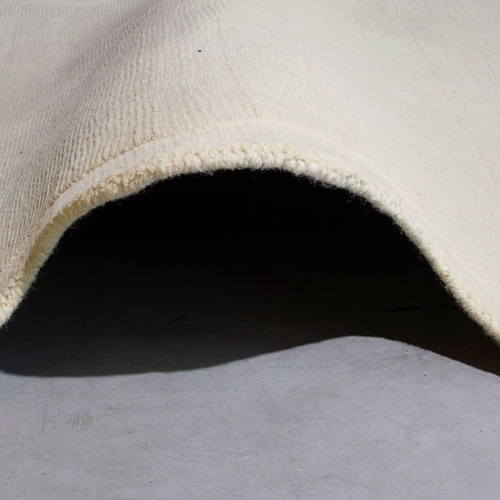by fonQ Scallop Vloerkleed 160 x 230 cm - Crème
