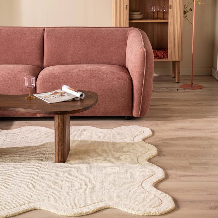 by fonQ Scallop Vloerkleed 160 x 230 cm