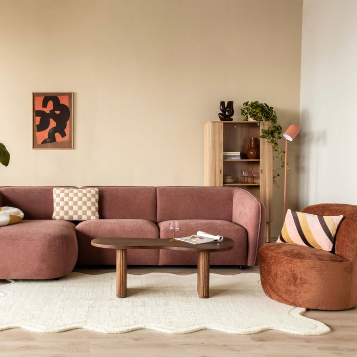 by fonQ Scallop Vloerkleed 200 x 290 cm