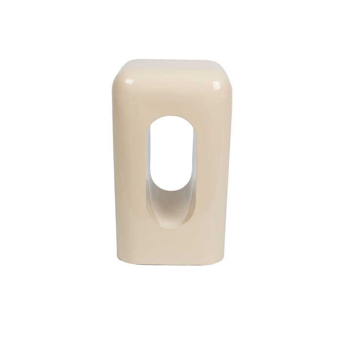 Housecraft living Creek Bijzettafel Beige