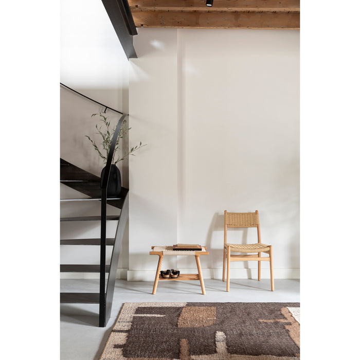 Dutchbone Kintaro Kruk Naturel