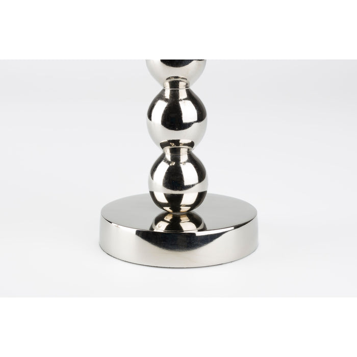 Zuiver Bubbles Four Kandelaar Shiny Zilver