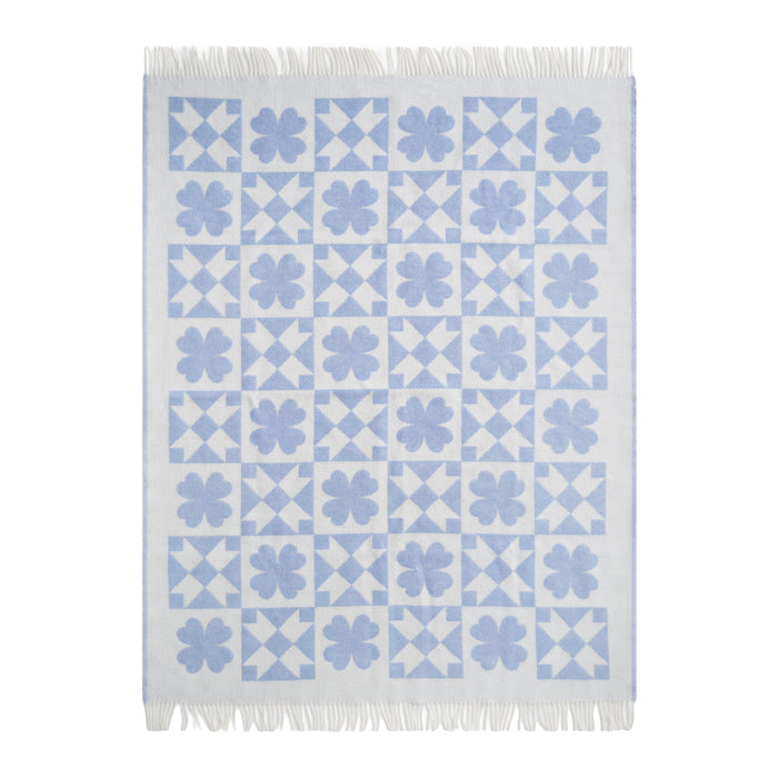 &k amsterdam Patch Plaid - Quilt