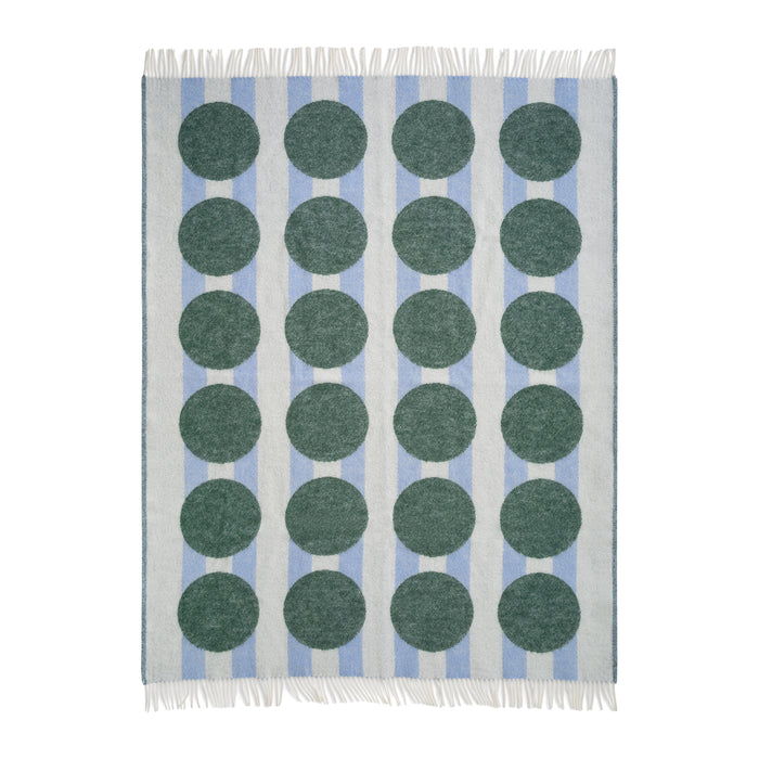 &k amsterdam Patch Plaid - Dot