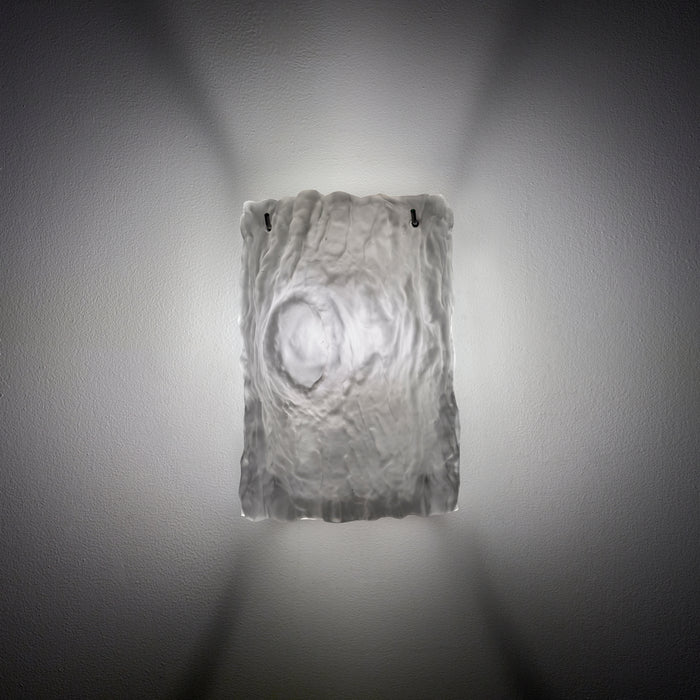 SERAX - Filip Arickx - Oak Wandlamp H 26 cm - Wit