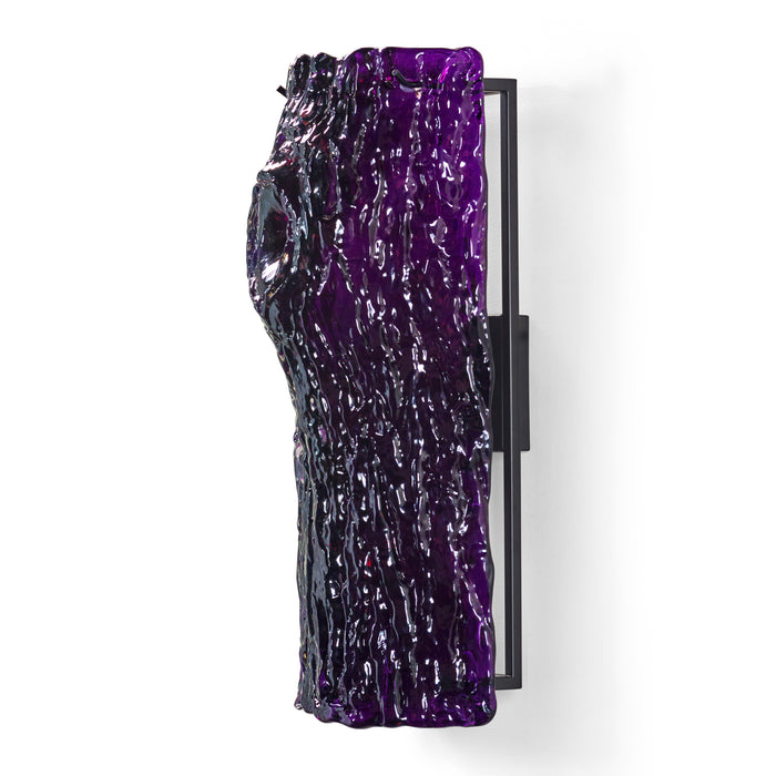 SERAX - Filip Arickx - Oak Wandlamp H 30,5 cm - Violet