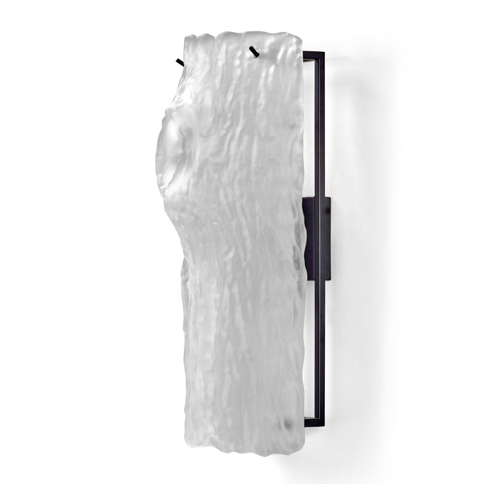 SERAX - Filip Arickx - Oak Wandlamp H 30,5 cm - Wit