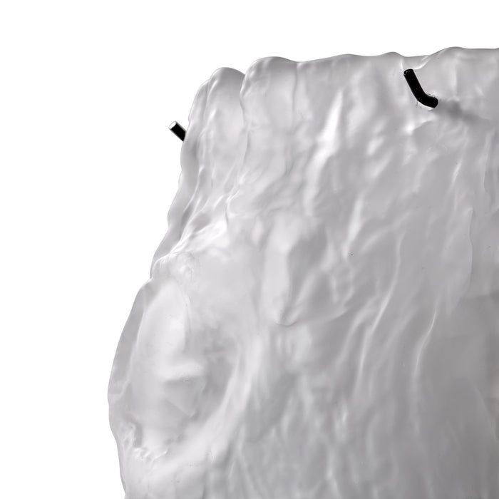 SERAX - Filip Arickx - Oak Wandlamp H 60 cm - Wit