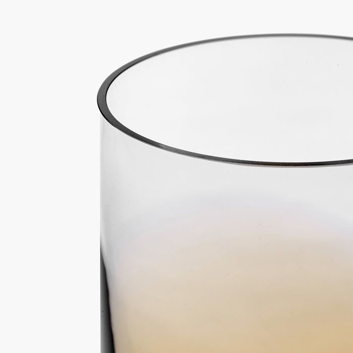 SERAX - Kelly Wearstler - Zuma Vaas Ø 11 cm - Amber