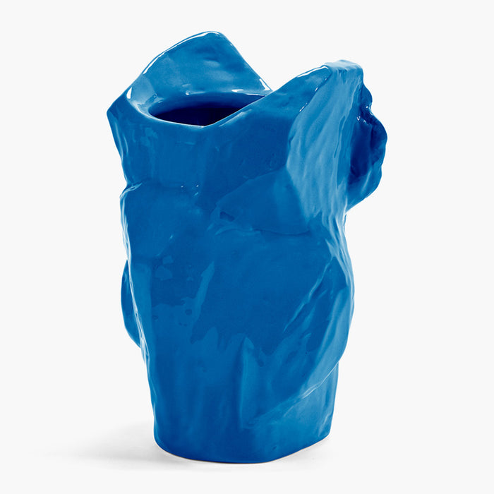 SERAX - Marni - Owl After Midnight Vaas S - Blauw