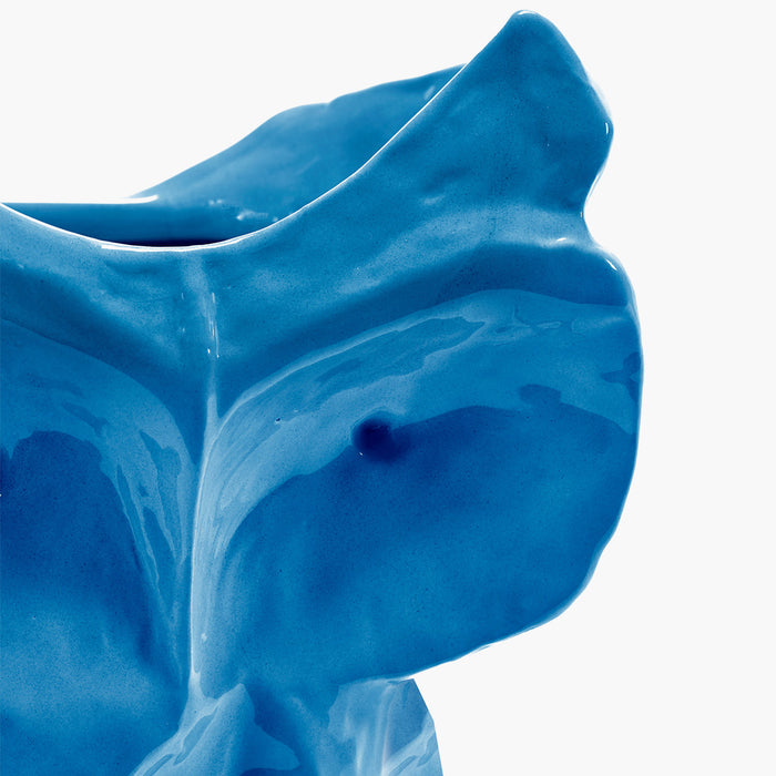 SERAX - Marni - Owl After Midnight Vaas L - Blauw