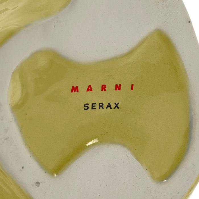 SERAX - Marni - Owl After Midnight Vaas S - Geel