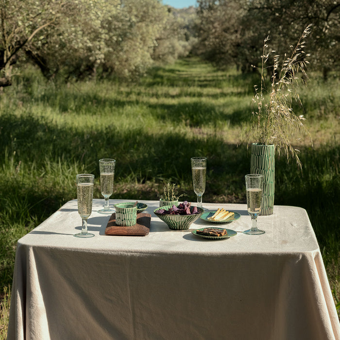 SERAX - Pascal Naessens - Verde Lanze Vaas