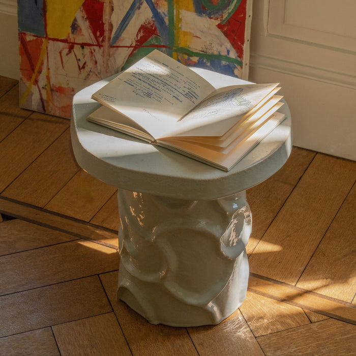 SERAX - Marie Michielssen Mena Bijzettafel - Grijs