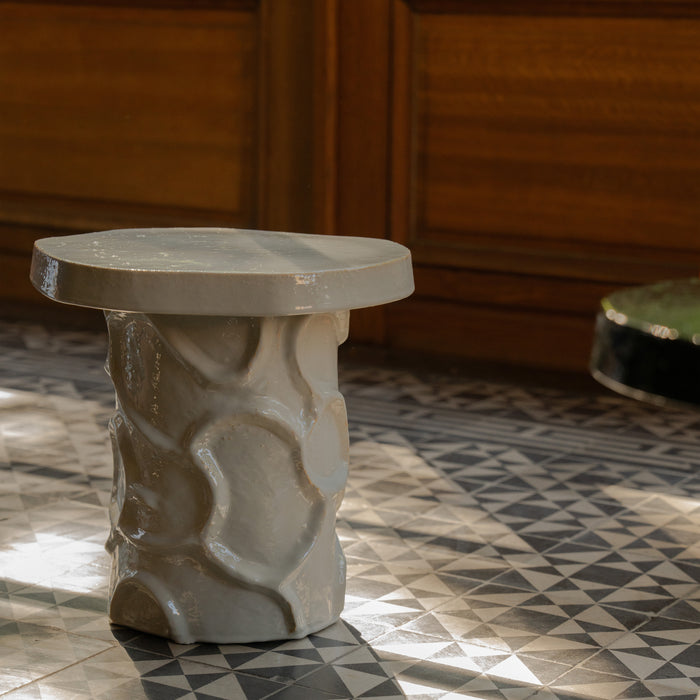 SERAX - Marie Michielssen Mena Bijzettafel - Grijs