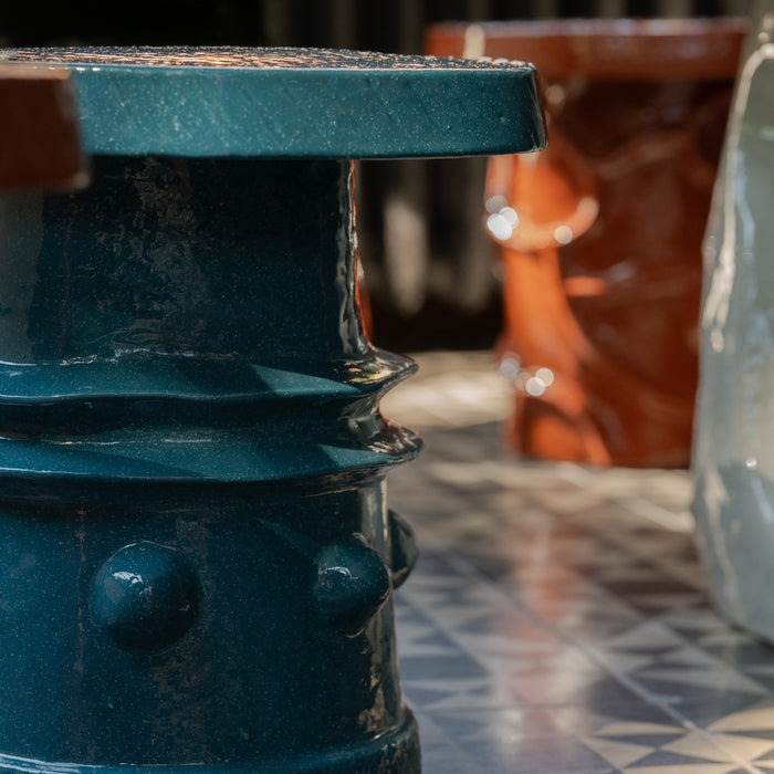 SERAX - Marie Michielssen Clara Bijzettafel - Blauw