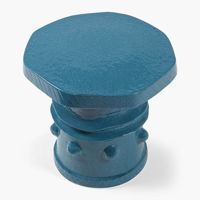 SERAX - Marie Michielssen Clara Bijzettafel - Blauw