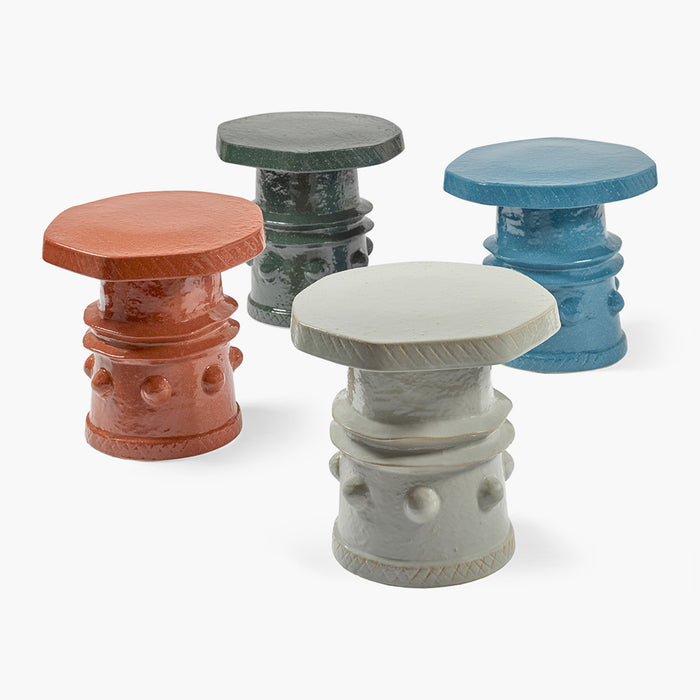 SERAX - Marie Michielssen Clara Bijzettafel - Blauw